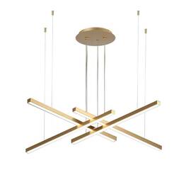Подвесная светодиодная люстра Lightstar Palla 739123