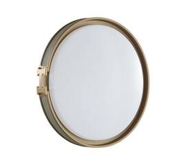 Настенно-потолочный светодиодный светильник Sonex Color Favemo Grey 7654/DL