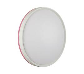 Настенно-потолочный светодиодный светильник Sonex Color Kezo Pink 7708/DL