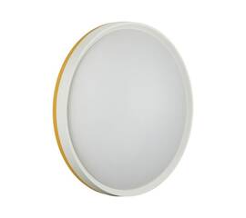 Настенно-потолочный светодиодный светильник Sonex Color Kezo Yellow 7709/DL