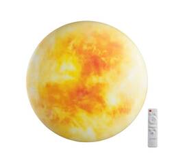 Настенно-потолочный светодиодный светильник Sonex Pale Sun 7726/DL