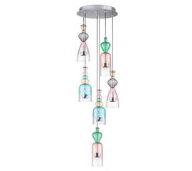 Подвесная светодиодная люстра Lightstar Belle 814069
