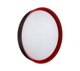 Настенно-потолочный светодиодный светильник Sonex Color Tuna Red 7710/DL