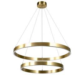 Подвесная светодиодная люстра Lightstar Saturno 748123