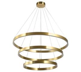 Подвесная светодиодная люстра Lightstar Saturno 748223