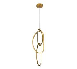 Подвесной светодиодный светильник ST Luce Abra SL6505.213.42