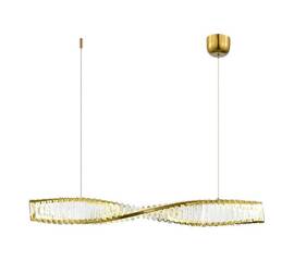 Подвесной светодиодный светильник ST Luce ELICA SL6205.313.01
