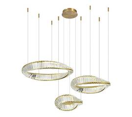 Подвесной светильник ST Luce RITORTO SL6204.311.03