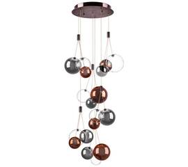 Подвесная светодиодная люстра Lightstar Sferetta 801189