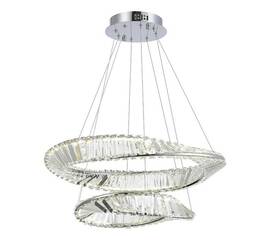 Подвесной светодиодный светильник ST Luce RITORTO SL6204.101.02