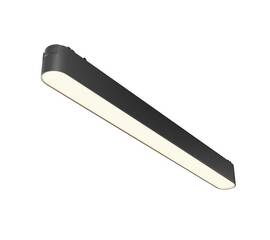 Трековый светодиодный светильник Maytoni Technical Basis TR080-1-18W3K-B