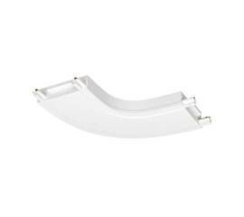 Коннектор радиусный  Maytoni Technical Radity TRA084CR-11W