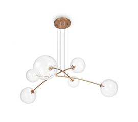 Подвесная люстра Maytoni Mood MOD172PL-06BS