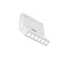 Трековый светодиодный светильник Maytoni Technical Points TR033-2-6W4K-W