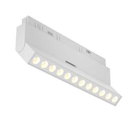 Трековый светодиодный светильник Maytoni Technical Points TR033-4-12W3K-M-DS-W