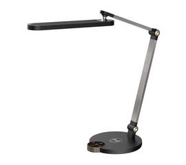 Настольная светодиодная лампа Uniel ULM-D113 18W/3000-6000K/DIM Black UL-00011290