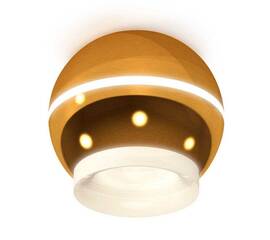 Комплект потолочного светильника Ambrella light Techno Spot XC (C1105, N7165) XS1105030