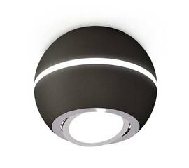 Комплект потолочного светильника Ambrella light Techno Spot XC (C1102, N7003) XS1102021