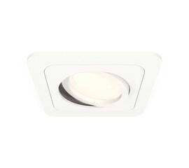Комплект встраиваемого светильника Ambrella light Techno Spot XC (C7901, N7710) XC7901010