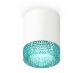 Комплект потолочного светильника Ambrella light Techno Spot XC (C6301, N6153) XS6301043