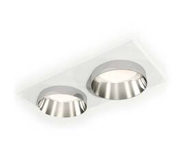 Встраиваемый светильник Ambrella light Techno Spot XC (C6525, N6132) XC6525022