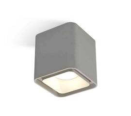 Комплект накладного светильника Ambrella light Techno Spot XS7842001 SGR/SWH серый песок/белый песок (C7842, N7701)