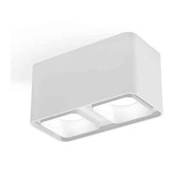Комплект накладного светильника Ambrella light Techno Spot XS7850001 SWH белый песок (C7850, N7701)