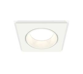 Комплект встраиваемого светильника Ambrella light Techno Spot XC6520001 SWH белый песок (C6520, N6110)