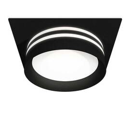 Комплект встраиваемого светильника Ambrella light Techno Spot XC (C8062, N8478) XC8062021