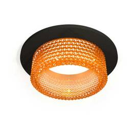 Комплект встраиваемого светильника Ambrella light Techno Spot XC (C6513, N6154) XC6513044