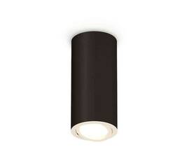 Комплект накладного светильника Ambrella light Techno Spot XS7443001 SBK/SWH черный песок/белый песок (C7443, N7001)