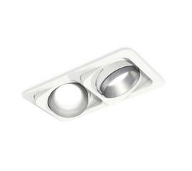 Комплект встраиваемого светильника Ambrella light Techno Spot XC (C7663, N7033) XC7663023