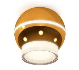 Комплект потолочного светильника Ambrella light Techno Spot XC (C1105, N7160) XS1105031