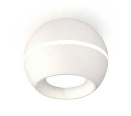Комплект потолочного светильника Ambrella light Techno Spot XC (C1101, N7020) XS1101001