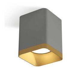 Комплект потолочного светильника Ambrella light Techno Spot XC (C7814, N7704) XS7814004
