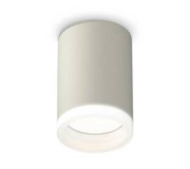 Комплект потолочного светильника Ambrella light Techno Spot XC (C6314, N6245) XS6314040
