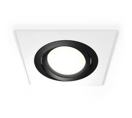 Комплект встраиваемого светильника Ambrella light Techno Spot XC (C7631, N7002) XC7631081
