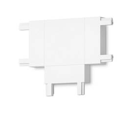 Коннектор T-образный Ambrella light Track System Magnetic Ultra Slim GV1118