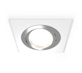 Комплект встраиваемого светильника Ambrella light Techno Spot XC (C7631, N7003) XC7631082