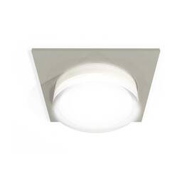 Комплект встраиваемого светильника Ambrella light Techno Spot XC (C7633, N7160) XC7633040