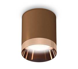 Комплект потолочного светильника Ambrella light Techno Spot XC (C6304, N6135) XS6304012