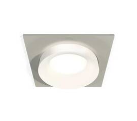Комплект встраиваемого светильника Ambrella light Techno Spot XC (C7633, N7165) XC7633041