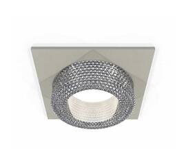Комплект встраиваемого светильника Ambrella light Techno Spot XC (C7633, N7191) XC7633020