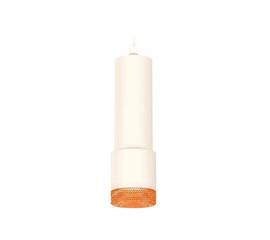 Комплект подвесного светильника Ambrella light Techno Spot XP7401005 SWH/CF белый песок/кофе (A2301, C6342, A2030, C7401, N7195)