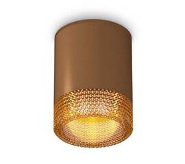 Комплект потолочного светильника Ambrella light Techno Spot XC (C6304, N6154) XS6304020
