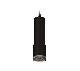 Комплект подвесного светильника Ambrella light Techno Spot XP7402002 SBK/BK черный песок/тонированный (A2302, C6343, A2030, C7402, N7192)