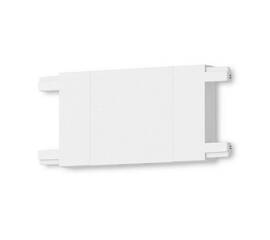 Коннектор прямой Ambrella light Track System Magnetic Ultra Slim GV1107