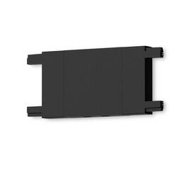 Коннектор прямой Ambrella light Track System Magnetic Ultra Slim GV1109