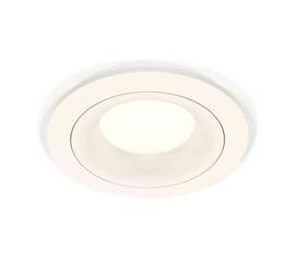Комплект встраиваемого светильника Ambrella light Techno Spot XC7621001 SWH белый песок (C7621, N7010)