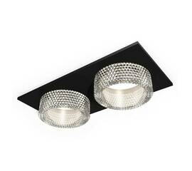 Комплект встраиваемого светильника Ambrella light Techno Spot XC (C6526, N6150) XC6526040
